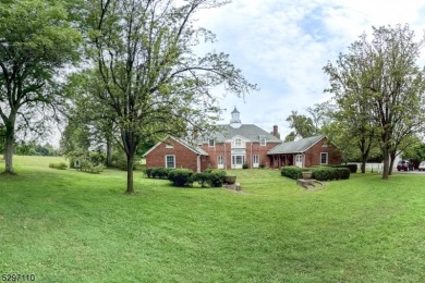 Magnificent 8.7 Acre Building Lot with Storied Carriage House on New Jersey National Golf Club in New Jersey - for sale on GolfHomes.com, golf home, golf lot