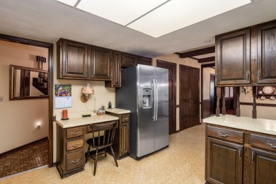Offered for the first time, this spacious and well-maintained on Muirfield Village Golf Club in Ohio - for sale on GolfHomes.com, golf home, golf lot