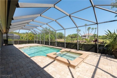 FEATURING BOTH A GOLF COURSE AND WATER VIEWS.  This home has on Verandah Golf Course and Club in Florida - for sale on GolfHomes.com, golf home, golf lot