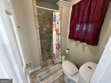 Wonderfully maintained and perfectly located, this 4 bedroom, 2 on Honey Creek Country Club in Georgia - for sale on GolfHomes.com, golf home, golf lot