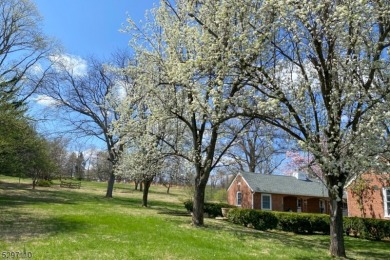 Magnificent 8.7 Acre Building Lot with Storied Carriage House on New Jersey National Golf Club in New Jersey - for sale on GolfHomes.com, golf home, golf lot