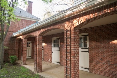 Magnificent 8.7 Acre Building Lot with Storied Carriage House on New Jersey National Golf Club in New Jersey - for sale on GolfHomes.com, golf home, golf lot