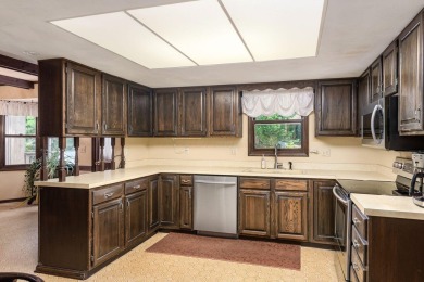 Offered for the first time, this spacious and well-maintained on Muirfield Village Golf Club in Ohio - for sale on GolfHomes.com, golf home, golf lot