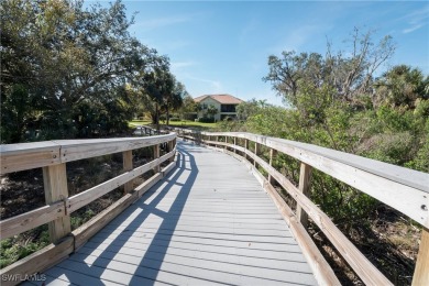 FEATURING BOTH A GOLF COURSE AND WATER VIEWS.  This home has on Verandah Golf Course and Club in Florida - for sale on GolfHomes.com, golf home, golf lot