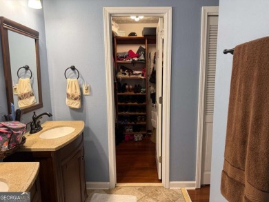 Wonderfully maintained and perfectly located, this 4 bedroom, 2 on Honey Creek Country Club in Georgia - for sale on GolfHomes.com, golf home, golf lot