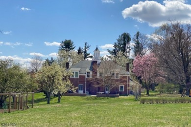 Magnificent 8.7 Acre Building Lot with Storied Carriage House on New Jersey National Golf Club in New Jersey - for sale on GolfHomes.com, golf home, golf lot