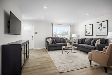New 2-story homes in Summit County! Community playground and on Barberton Brookside Country Club in Ohio - for sale on GolfHomes.com, golf home, golf lot