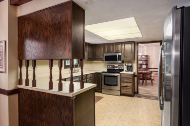Offered for the first time, this spacious and well-maintained on Muirfield Village Golf Club in Ohio - for sale on GolfHomes.com, golf home, golf lot