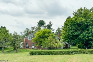 Magnificent 8.7 Acre Building Lot with Storied Carriage House on New Jersey National Golf Club in New Jersey - for sale on GolfHomes.com, golf home, golf lot