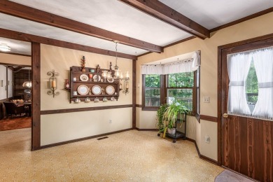 Offered for the first time, this spacious and well-maintained on Muirfield Village Golf Club in Ohio - for sale on GolfHomes.com, golf home, golf lot