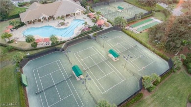 FEATURING BOTH A GOLF COURSE AND WATER VIEWS.  This home has on Verandah Golf Course and Club in Florida - for sale on GolfHomes.com, golf home, golf lot