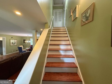 Wonderfully maintained and perfectly located, this 4 bedroom, 2 on Honey Creek Country Club in Georgia - for sale on GolfHomes.com, golf home, golf lot
