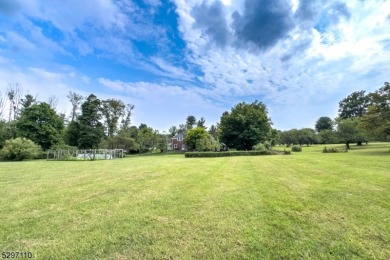 Magnificent 8.7 Acre Building Lot with Storied Carriage House on New Jersey National Golf Club in New Jersey - for sale on GolfHomes.com, golf home, golf lot