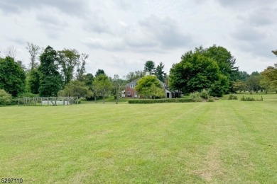 Magnificent 8.7 Acre Building Lot with Storied Carriage House on New Jersey National Golf Club in New Jersey - for sale on GolfHomes.com, golf home, golf lot