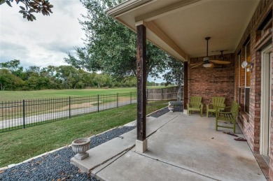 Discover your dream home in this meticulously maintained on Stonebridge Ranch Country Club - Dye in Texas - for sale on GolfHomes.com, golf home, golf lot