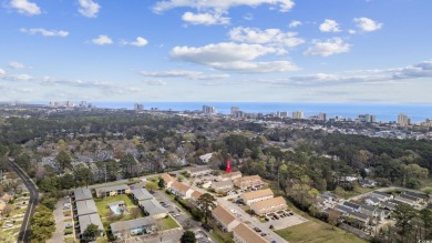 Location, location, location! Come live the care free easy life on Whispering Pines in South Carolina - for sale on GolfHomes.com, golf home, golf lot