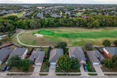 Discover your dream home in this meticulously maintained on Stonebridge Ranch Country Club - Dye in Texas - for sale on GolfHomes.com, golf home, golf lot