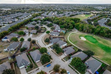 Discover your dream home in this meticulously maintained on Stonebridge Ranch Country Club - Dye in Texas - for sale on GolfHomes.com, golf home, golf lot