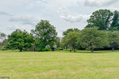 Magnificent 8.7 Acre Building Lot with Storied Carriage House on New Jersey National Golf Club in New Jersey - for sale on GolfHomes.com, golf home, golf lot