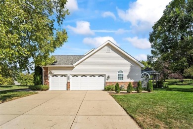 Welcome Home to 1804 10th Fairway Ct, a rare opportunity to own on The Orchards Golf Club in Illinois - for sale on GolfHomes.com, golf home, golf lot