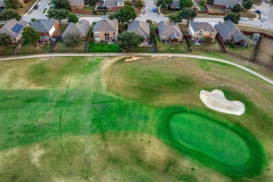 Discover your dream home in this meticulously maintained on Stonebridge Ranch Country Club - Dye in Texas - for sale on GolfHomes.com, golf home, golf lot