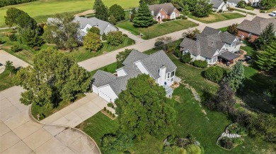 Welcome Home to 1804 10th Fairway Ct, a rare opportunity to own on The Orchards Golf Club in Illinois - for sale on GolfHomes.com, golf home, golf lot