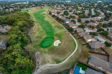 Discover your dream home in this meticulously maintained on Stonebridge Ranch Country Club - Dye in Texas - for sale on GolfHomes.com, golf home, golf lot