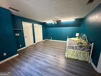 Wonderfully maintained and perfectly located, this 4 bedroom, 2 on Honey Creek Country Club in Georgia - for sale on GolfHomes.com, golf home, golf lot