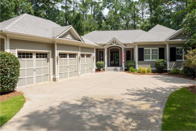 Wooded Retreat in The Landings at Reynolds Lake Oconee. Tucked on Reynolds Lake Oconee - The Landing in Georgia - for sale on GolfHomes.com, golf home, golf lot
