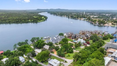 What a cool place on the lake! 115 Firecracker Lane has great on Legends Golf Course in Texas - for sale on GolfHomes.com, golf home, golf lot