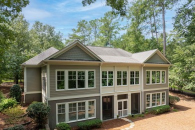 Wooded Retreat in The Landings at Reynolds Lake Oconee. Tucked on Reynolds Lake Oconee - The Landing in Georgia - for sale on GolfHomes.com, golf home, golf lot