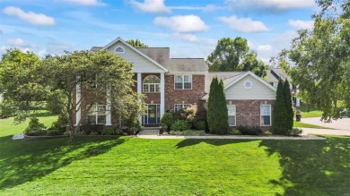 Welcome Home to 1804 10th Fairway Ct, a rare opportunity to own on The Orchards Golf Club in Illinois - for sale on GolfHomes.com, golf home, golf lot