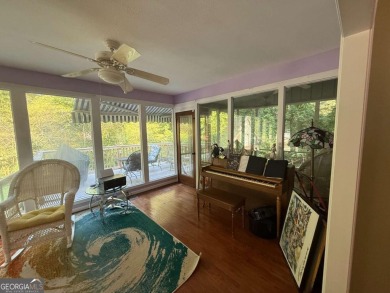 Wonderfully maintained and perfectly located, this 4 bedroom, 2 on Honey Creek Country Club in Georgia - for sale on GolfHomes.com, golf home, golf lot