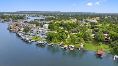 What a cool place on the lake! 115 Firecracker Lane has great on Legends Golf Course in Texas - for sale on GolfHomes.com, golf home, golf lot