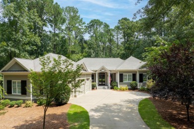 Wooded Retreat in The Landings at Reynolds Lake Oconee. Tucked on Reynolds Lake Oconee - The Landing in Georgia - for sale on GolfHomes.com, golf home, golf lot