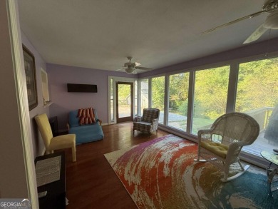 Wonderfully maintained and perfectly located, this 4 bedroom, 2 on Honey Creek Country Club in Georgia - for sale on GolfHomes.com, golf home, golf lot