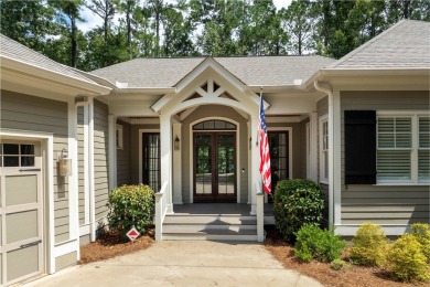 Wooded Retreat in The Landings at Reynolds Lake Oconee. Tucked on Reynolds Lake Oconee - The Landing in Georgia - for sale on GolfHomes.com, golf home, golf lot
