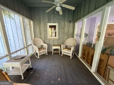 Wonderfully maintained and perfectly located, this 4 bedroom, 2 on Honey Creek Country Club in Georgia - for sale on GolfHomes.com, golf home, golf lot