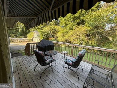Wonderfully maintained and perfectly located, this 4 bedroom, 2 on Honey Creek Country Club in Georgia - for sale on GolfHomes.com, golf home, golf lot