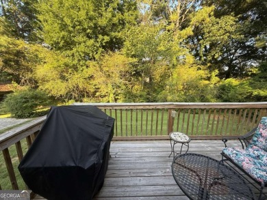 Wonderfully maintained and perfectly located, this 4 bedroom, 2 on Honey Creek Country Club in Georgia - for sale on GolfHomes.com, golf home, golf lot
