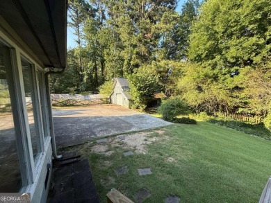Wonderfully maintained and perfectly located, this 4 bedroom, 2 on Honey Creek Country Club in Georgia - for sale on GolfHomes.com, golf home, golf lot