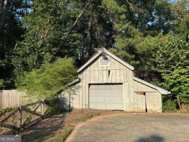 Wonderfully maintained and perfectly located, this 4 bedroom, 2 on Honey Creek Country Club in Georgia - for sale on GolfHomes.com, golf home, golf lot