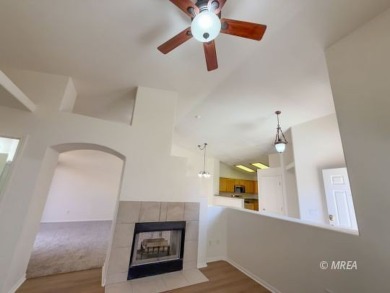 New never lived on carpet, new vinyl plank flooring, new paint on CasaBlanca Resort and Casino in Nevada - for sale on GolfHomes.com, golf home, golf lot