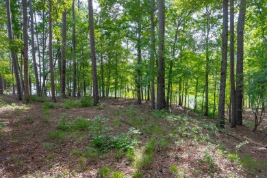 Lakefront lot in Richland Pointe subdivision! This is a very on Reynolds Lake Oconee - The Oconee in Georgia - for sale on GolfHomes.com, golf home, golf lot