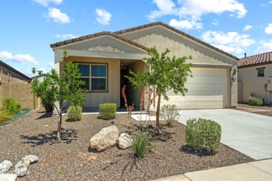COME SEE THIS CUTE HOME NESTLED IN THE AGE-RESTRICTED 55+ on  in Arizona - for sale on GolfHomes.com, golf home, golf lot