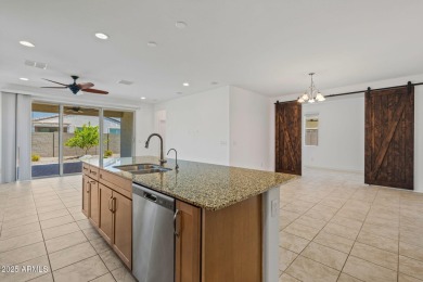 COME SEE THIS CUTE HOME NESTLED IN THE AGE-RESTRICTED 55+ on  in Arizona - for sale on GolfHomes.com, golf home, golf lot