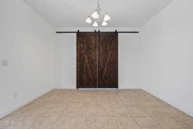 COME SEE THIS CUTE HOME NESTLED IN THE AGE-RESTRICTED 55+ on  in Arizona - for sale on GolfHomes.com, golf home, golf lot