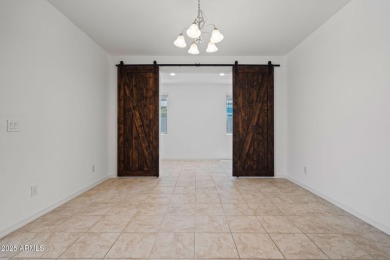 COME SEE THIS CUTE HOME NESTLED IN THE AGE-RESTRICTED 55+ on  in Arizona - for sale on GolfHomes.com, golf home, golf lot