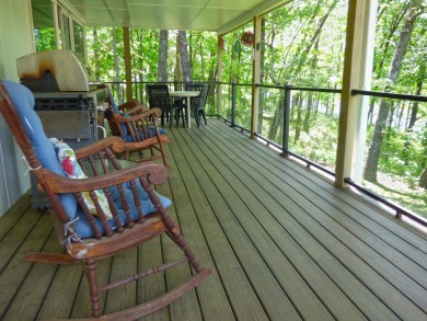 Built for comfort and ease of living, this home on Lake Navajo on Cherokee Village North Course in Arkansas - for sale on GolfHomes.com, golf home, golf lot