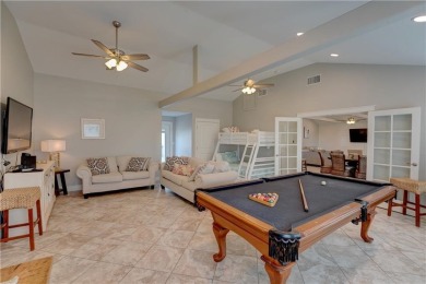 Coastal Retreat in Port Aransas, Texas Just a short walk or golf on Palmilla Beach Golf Club in Texas - for sale on GolfHomes.com, golf home, golf lot